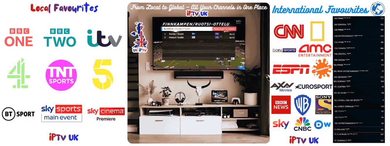 IPTV UK